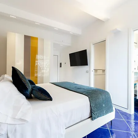 La Del Cavaliere Apartament Amalfi