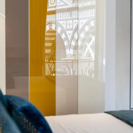 La Del Cavaliere Apartament *