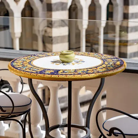 La Del Cavaliere Apartament Amalfi