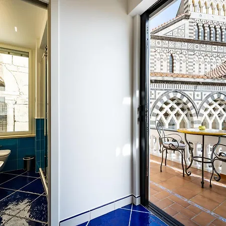 La Del Cavaliere Apartament Amalfi