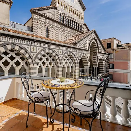Apartament La Del Cavaliere Amalfi