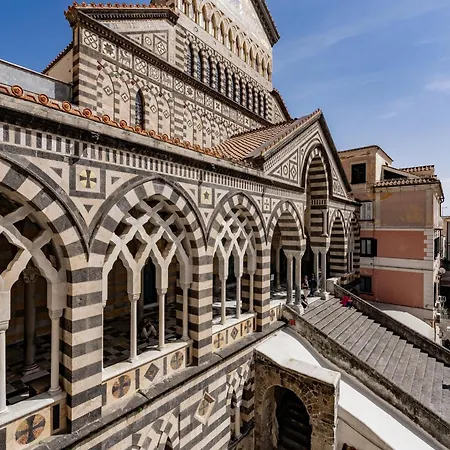 La Del Cavaliere Apartament Amalfi