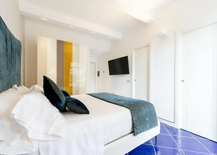 La Del Cavaliere * Αμάλφι