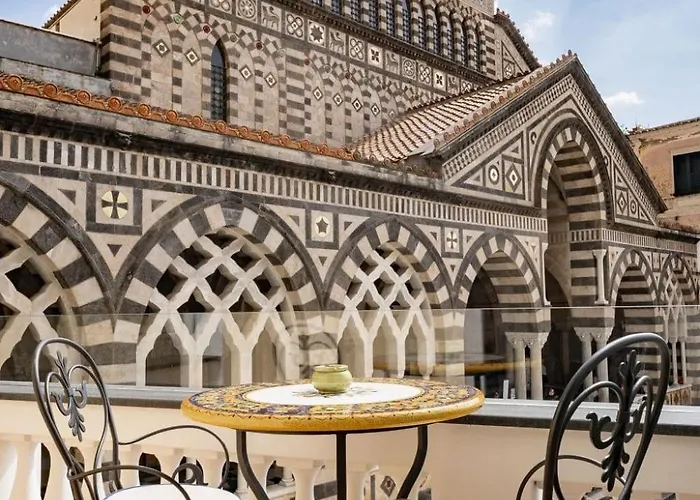 La Del Cavaliere Apartmán Amalfi