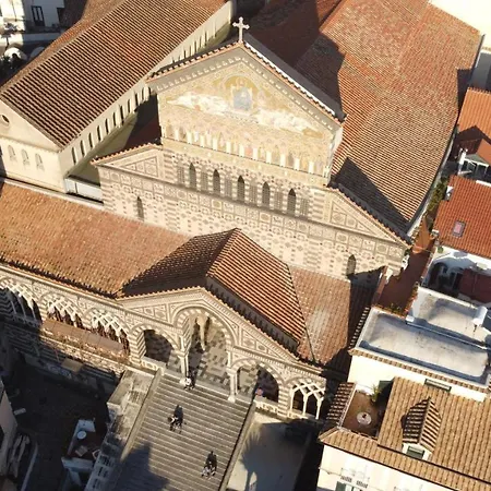 La Del Cavaliere Lejlighed Amalfi