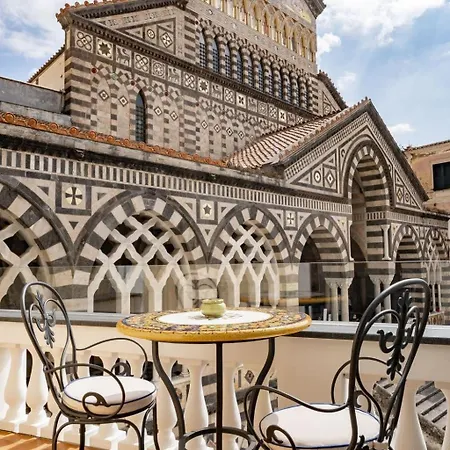 La Del Cavaliere Lejlighed Amalfi